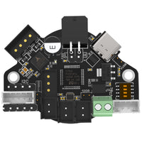 1 x RAW Customer Returns BIGTREETECH EBB 36 CAN V1.0, Shield for Connecting Klipper Expansion Device, TMC2209 on Board, Supports CANBUS Communication, Developed on STM32G0B1CBT6 Chip - RRP €34.27