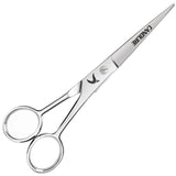 1 x RAW Customer Returns Hair scissors mustache hairdressing scissors hair cutting scissors hair cutting scissors - RRP €22.8