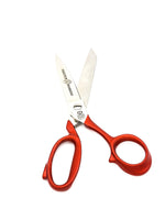 1 x RAW Customer Returns ROBUSO tailor s scissors in master quality Fabric scissors Made in Solingen Scissors made of forged C60 carbon steel Nickel-plated scissor blades 18.5 cm - 7 inches - RRP €99.99