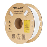 1 x RAW Customer Returns Creality Hyper PLA 3D Printer Filament 1.75mm, 1kg 2.2lbs , Designed for High Speed Printing, Dimensional Accuracy -0.03mm, Most 3D Printers and Pens White . - RRP €29.5