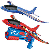 1 x Brand New Shengruili Foam Launch Planes, Foam Glider Planes, Airplane Modeling Gifts, Glider for Kids, Glider Children s Toy, Glider Plane, Children s Flying Plane Toys, Foam Planes - RRP €20.4