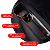 14 x Brand New Yisscen Car Seat Storage Box, Car Seat Gap Filler, Car Seat Storage Pocket, Seat Slot Pockets, Used for Wallet Phone Cigarette Key - RRP €210.0