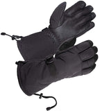 1 x RAW Customer Returns SKYDEER Waterproof Winter Gloves for Men and Women, Deerskin and Thin Insulation 150G 3M for Skiing Cold Weather Work SD8659T L  - RRP €31.25