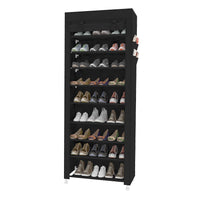 Brand New Pallet - ACCSTORE YAYI Tall Shoe Rack - 70 Items - RRP €1259.3