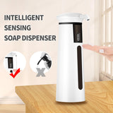 1 x Brand New Automatic soap dispenser 350 ml - RRP €19.99