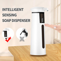 14 x Brand New Automatic soap dispenser 350 ml - RRP €279.86