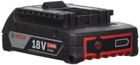 1 x RAW Customer Returns Bosch Professional 18V System Battery GBA 18V 2.0Ah - RRP €38.05