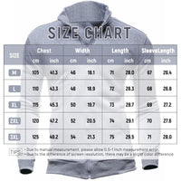 1 x RAW Customer Returns Remxi Men s Hoodie No Hood Zipper Cardigan Jacket Light Grey, M  - RRP €25.88