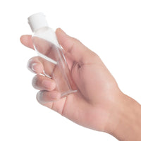 1 x RAW Customer Returns BELLE VOUS Pack of 30 Transparent Plastic Bottles Flip Lid Plastic Bottles 60 ml Reusable Empty Squeeze Bottles - Refillable Travel Bottles, Cosmetics, Conditioner, Lotion, Shampoo and More - RRP €18.99