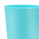 1 x RAW Customer Returns BELLE VOUS Pack of 24 Colorful Plastic Cups - 600 ml Reusable Cups in 4 Colors - Hard Plastic Cups for Parties, Camping, BBQs, Picnic, Beach - Dishwasher Safe, BPA Free - RRP €37.85