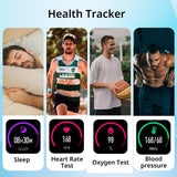 1 x RAW Customer Returns Fenamor Smartwatch Women Slim with Telephone Function Blood Pressure Measurement Fitness Tracker Women, 1.57 Bluetooth Calling 120 Sports Modes Waterproof Smartwatch Women Small SpO2 Heart Rate Sleep Monitor - RRP €49.99