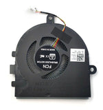 1 x RAW Customer Returns CPU Cooler Fan Replacement Compatible with DELL INSPIRON 3480 3481 P89G 5493 Latitude 3490 - RRP €21.13