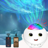 1 x RAW Customer Returns JKGIFTS Starry Sky Projector Children - Night Light Children s Room Party Decoration Galaxy Night Light Projector with Timer Remote Control Bluetooth Music Speaker Gifts for Women Men Children - RRP €22.18