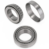 1 x RAW Customer Returns XiKe 2 pieces 32007 tapered roller bearing 35x62x18mm Suitable for DIY ATV Car Truck Trailer wheels Gearbox Engine Industry Technology Agriculture Garden machinery and reducer - RRP €21.73