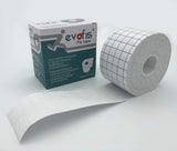 1 x RAW Customer Returns Evofis Fix Tape Sports skin-saving tape in breathable hypoallergenic TNT, also for use in functional bandaging and for fixing dressings and catheters. 6 rolls of 5cm x 10m white - RRP €26.46