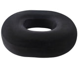 1 x RAW Customer Returns Ecosafeter Donut Seat Cushion Premium Memory Foam Hemorrhoid Pillow for Coccyx Sciatica Hemorrhoids Back Pain Relief - RRP €29.23