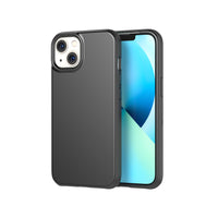 1 x RAW Customer Returns tech21 Evo Lite for iPhone 13 - Lightweight everyday case with 3m multi-drop protection, Black - RRP €26.36