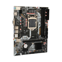 1 x RAW Customer Returns ASHATA LGA 1151 ATX Motherboard, B365 Computer Motherboard, for Intel 6 7 8 9 Generation for Core I3 I5 I7 Dual Channel DDR4 NVME M.2 Interface PCI E 16X Gen 3.0 Slot - RRP €123.93