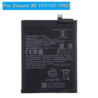 1 x RAW Customer Returns E-yiiviil BM53 Replacement Battery Compatible with Xiaomi Mi 10T 10T PRO with Tools - RRP €22.98