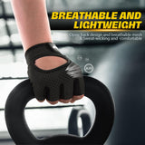 1 x RAW Customer Returns Fitself Fitness Gloves Women Men Breathable Weight Lifting Training Gloves for Sports Gym Strength Training Bodybuilding Workout Cycling - RRP €16.1