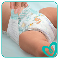 1 x RAW Customer Returns Pampers Baby Dry diapers 108 pieces T5 11-16 kg - RRP €70.91