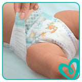 1 x RAW Customer Returns Pampers Baby Dry diapers 108 pieces T5 11-16 kg - RRP €70.91