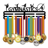 1 x RAW Customer Returns SUPERDANT Rhythmic Gymnastics Medal Holder, Medal Hanger Medal Holder, Personalized Gymnastics Medal Holder, Load Capacity 10-15kg, Gifts for Athletes, Medal Rack - RRP €18.97