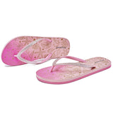 1 x Brand New Ataiwee Women s Flip Flops Non-Slip Flat Sandals 2208001,GN FL,42  - RRP €18.14