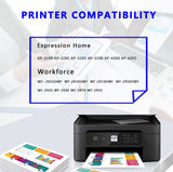 2 x RAW Customer Returns InkSpace 5 Replacement 603 XL Ink Cartridges for Epson 603XL Ink Cartridges with Expression Home XP-2100 XP-2105 XP-3100 XP-3105 XP-4100 XP-4105, Workforce WF-2810 WF-2830 WF-2835 WF-2850 - RRP €28.78