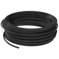 1 x RAW Customer Returns AUPROTEC 5 10 20 or 50 m insulating hose PVC cable protection hose selection 20 mm inside, 10m meter  - RRP €22.04