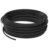 1 x RAW Customer Returns AUPROTEC 5 10 20 or 50 m insulating hose PVC cable protection hose selection 8 mm inside, 20m meter  - RRP €19.94