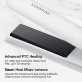 18 x Brand New VIXMINI Blanca Hair Straightener 1 Inch Ceramic Flat Hair Straightener for All Hair Types Hair Straightener and Curler 2 in 1 5 Heat Levels 160-240  - RRP €496.8