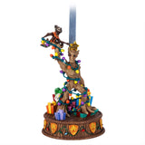 1 x RAW Customer Returns Disney Store Official Rocket and Groot Light-Up Living Magic Sketchbook Pendant, Guardians of The Galaxy, Seasonal Hanging Decoration - RRP €24.0