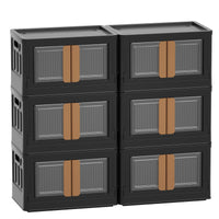 Brand New Pallet - HAIXIN Plastic Storage Boxes - 12 Items - RRP €3226.56