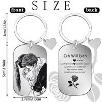 19 x Brand New LUKIUP keyring partner, keyring couple with heart shape as a birthday gift for girlfriend boyfriend wife husband couple for Valentine s Day wedding anniversary - RRP €524.4