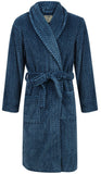 1 x RAW Customer Returns John Christian Men s Supersoft Herringbone Fleece Robe XL  - RRP €47.99