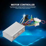 1 x RAW Customer Returns Lsaardth 36V 48V 250W Brushless Motor Controller, BLDC Motor Controller E-Bike Brushless Controller Scooter Electric Motor Controller for Electric Bicycle Scooter - RRP €30.19