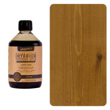 1 x RAW Customer Returns Littlefairs Eco-Friendly Water Based Wood Stain and Dye 500ml, Light Oak  - RRP €16.95