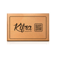 1 x RAW Customer Returns KIFRA Concentrated Laundry Perfume Gift Box 5 Mini Tins Ocean Spring Pink Biangel Peach 125ml - RRP €15.99