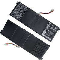 1 x RAW Customer Returns K KYUER AC14B18J AC14B13J Battery for Acer Chromebook C730 CB3-111 CB5-311 Aspire ES1-131 ES1-311 ES1-332 ES1-512 ES1-520 ES1-521 ES1-522 ES1-523 ES1-531 ES1-533 ES1-571 ES1 -731 ES1-731G ES1-732 - RRP €30.73