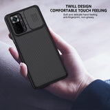 1 x RAW Customer Returns AROYI Cover Compatible with Xiaomi Redmi Note 10 PRO Xiaomi Redmi Note 10 PRO Max 6.67 Inch Case, Anti-Scratch Camera Protection Hard PC Cover Black  - RRP €14.99