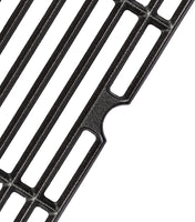 1 x RAW Customer Returns GFTIME 41.9 x 54.6cm cast iron grill grate replacement for Tepro Toronto, Aktiva Angular, EL Fuego Montreal, TAINO Hero XL charcoal grill, cast iron grate grill accessories 2 pieces - RRP €37.3