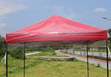 1 x RAW Customer Returns Gazebo 3x3 waterproof, stable, winter-proof, double roof, transparent replacement roof, protective cover, gazebo with fixed roof, for outdoor garden tent, party tent, rain cover, replacement cover - RRP €40.33