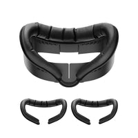 1 x RAW Customer Returns KIWI design V3 Face Cover Kompatibel mit Meta Quest 3 PU Leder Facial Interface - RRP €34.99