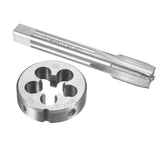 1 x RAW Customer Returns sourcing map M14 x 1mm Threading Tap with Alloy Tool - RRP €18.65