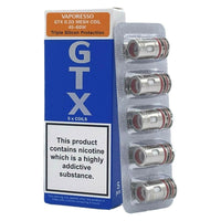 1 x RAW Customer Returns Vaporesso GTX Mesh Coils 0.2 Ohm 5 pcs  - RRP €12.95