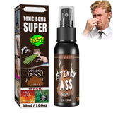 9 x Brand New KOAHDE Fart Liquid,Ass Fart Spray,Fart Horrible Spray,Fart Fart Smell,Fart Liquid Fart,Fart Fart Liquid,Fart Spray Prank,Fart Fart Spray,Halloween Prank Toys Adults - RRP €71.37