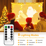 1 x RAW Customer Returns litogo Pack of 6 fairy lights battery, 5 m 50 LED fairy lights battery with timer and remote control 8 modes waterproof warm white fairy lights wire for indoor outdoor Christmas garden party wedding decoration - RRP €22.68