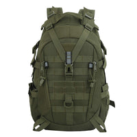 1 x RAW Customer Returns LOCAL LION military backpack, tactical backpack for men, army backpack hiking backpack 30L, militec Molle trekking backpack for hiking outdoor sports travel camping - RRP €34.99