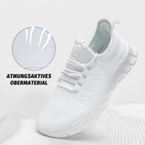 1 x RAW Customer Returns Men s Running Shoes Sports Trainers Running Sneakers Sports Lightweight Gym Casual Fitness Trail Tennis Basketball Fitness Jogging White 45 - RRP €58.8